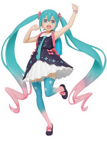 Miku Hatsune (Hatsune Miku Haru Fuku), Miku, Vocaloid, Taito, Pre-Painted