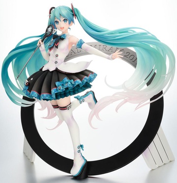 Miku Hatsune (FNex Hatsune Miku Magical Mirai 2017), Miku, Vocaloid, FuRyu, Pre-Painted, 1/7