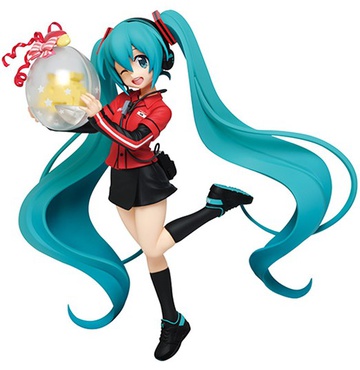 Miku Hatsune (Hatsune Miku Taito Station Uniform), Miku, Vocaloid, Taito, Pre-Painted