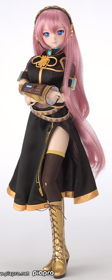Megurine Luka, Vocaloid, Volks, Action/Dolls, 1/3