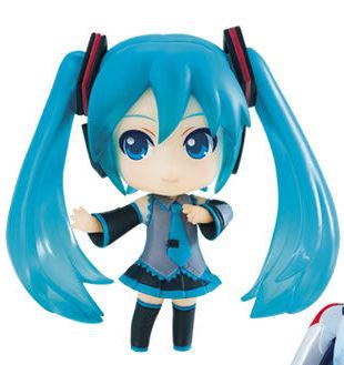 Hatsune Miku, Miku, Vocaloid, Bandai, Trading
