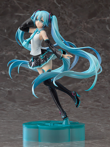 Miku Hatsune (Hatsune Miku V4 CHINESE), Miku, Vocaloid, Good Smile Company, Pre-Painted, 1/8