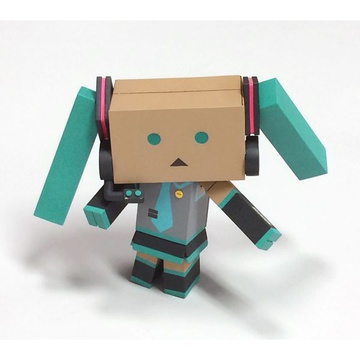 Hatsune Miku, Miku, Vocaloid, Kadokawa, Action/Dolls