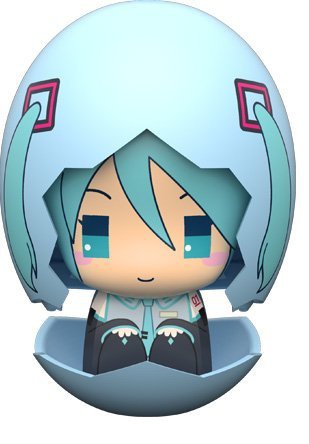 Hatsune Miku, Miku, Vocaloid, Good Smile Company, Trading