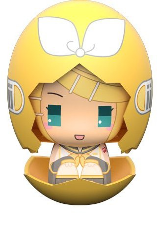 Kagamine Rin, Vocaloid, Good Smile Company, Trading