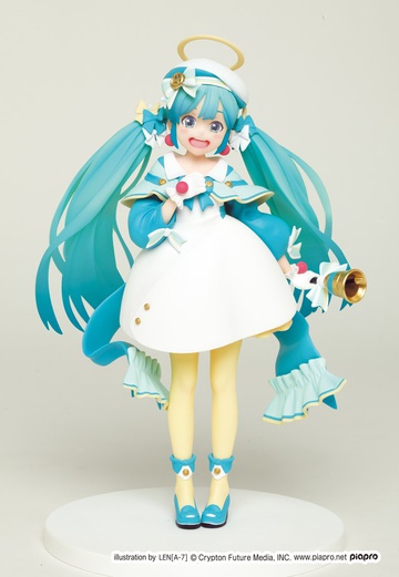 Miku Hatsune (Hatsune Miku 2nd season Winter), Miku, Vocaloid, Taito, Pre-Painted