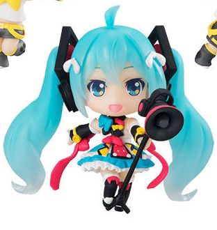 Hatsune Miku, Miku, Vocaloid, Bandai, Trading