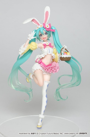 Miku Hatsune (Hatsune Miku 2nd season Spring), Miku, Vocaloid, Taito, Pre-Painted