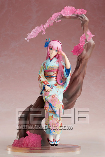 Megurine Luka, Vocaloid, E2046, Garage Kit, 1/8