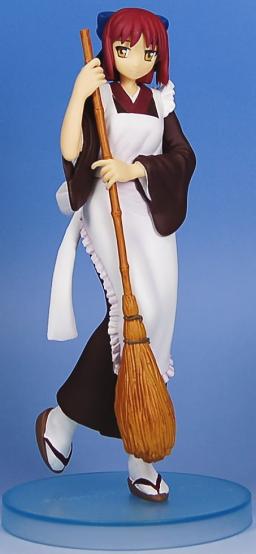 Kohaku, Melty Blood: Act Cadenza, SEGA, Pre-Painted