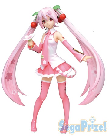 Miku Hatsune (Hatsune Miku Haru), Miku, Vocaloid, SEGA, Pre-Painted