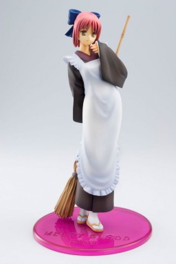Kohaku, Melty Blood, Sol International, Pre-Painted, 1/8
