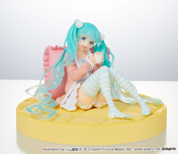 Miku Hatsune (Hatsune Miku Original Shifuku), Miku, Vocaloid, Taito, Pre-Painted