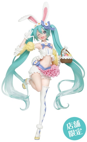 Miku Hatsune (Hatsune Miku 2nd season Spring Limited), Miku, Vocaloid, Taito, Pre-Painted