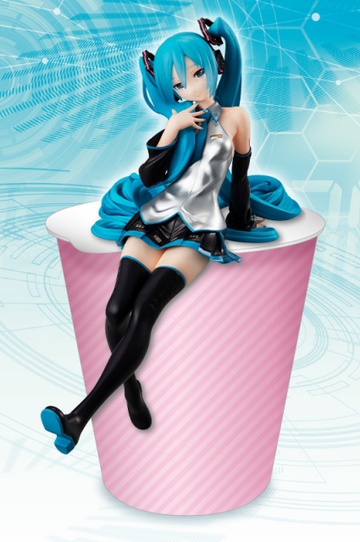 Miku Hatsune (Hatsune Miku), Miku, Vocaloid, FuRyu, Pre-Painted
