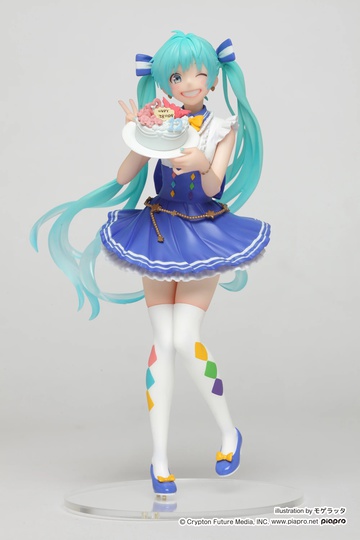 Miku Hatsune (Hatsune Miku Birthday 2019), Miku, Vocaloid, Taito, Pre-Painted