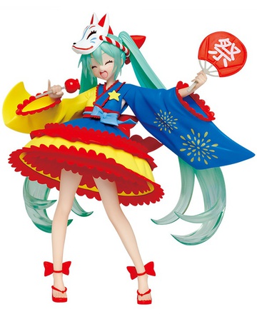 Miku Hatsune (Hatsune Miku 2nd season Summer Taito Online Crane Limited), Miku, Vocaloid, Taito, Pre-Painted