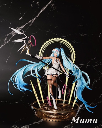 Hatsune Miku, Miku, Vocaloid, Individual sculptor, Garage Kit