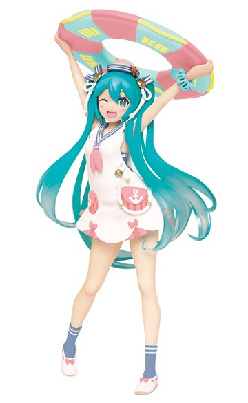 Miku Hatsune (Hatsune Miku ～Renewal～ Sega Affiliated Store Limited), Miku, Vocaloid, Taito, Pre-Painted