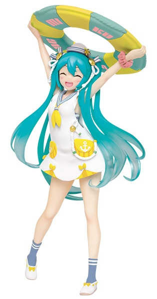 Miku Hatsune (Hatsune Miku ～Renewal～ Taito Online Crane Limited), Miku, Vocaloid, Taito, Pre-Painted