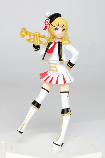 Rin Kagamine (Kagamine Rin Winter Live), Vocaloid, Taito, Pre-Painted