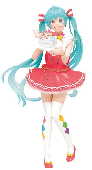 Miku Hatsune (Hatsune Miku Birthday 2019 Sega Store Limited), Miku, Vocaloid, Taito, Pre-Painted