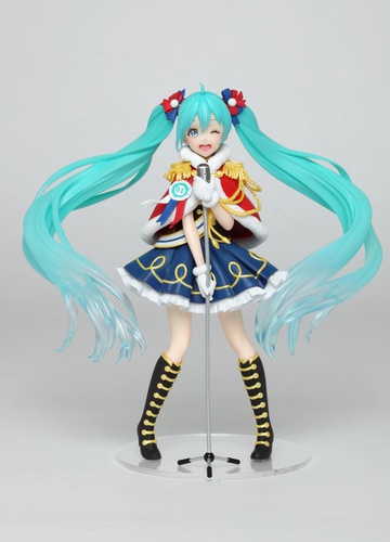 Miku Hatsune (Hatsune Miku Winter Live), Miku, Vocaloid, Taito, Pre-Painted