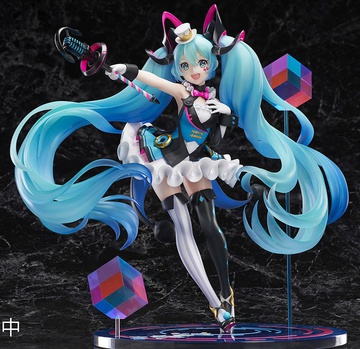 Miku Hatsune (FNex Hatsune Miku Magical Mirai 2019), Miku, Vocaloid, FuRyu, Pre-Painted, 1/7