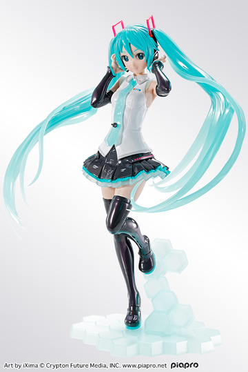 Hatsune Miku, Miku, Vocaloid, Bandai Spirits, Model Kit