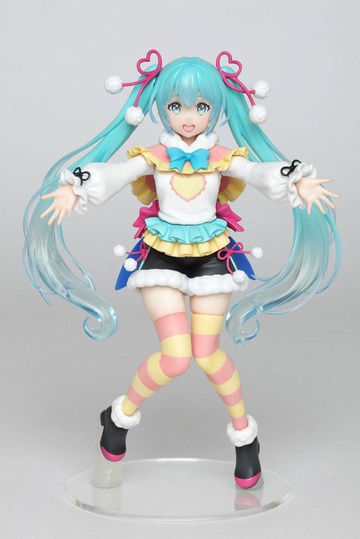 Miku Hatsune (Hatsune Miku Winter Image), Miku, Vocaloid, Taito, Pre-Painted