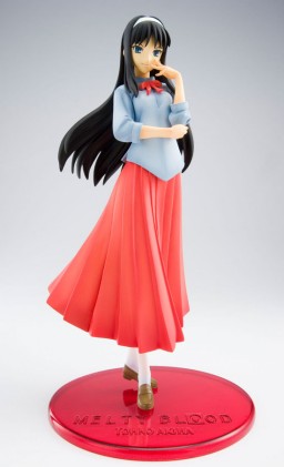 Tohno Akiha, Melty Blood, Sol International, Pre-Painted, 1/8
