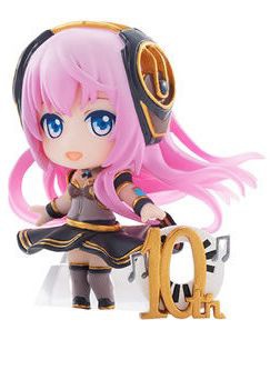 Megurine Luka, Vocaloid, Bandai, Trading