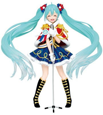 Miku Hatsune (Hatsune Miku Winter Live Taito Online Crane), Miku, Vocaloid, Taito, Pre-Painted