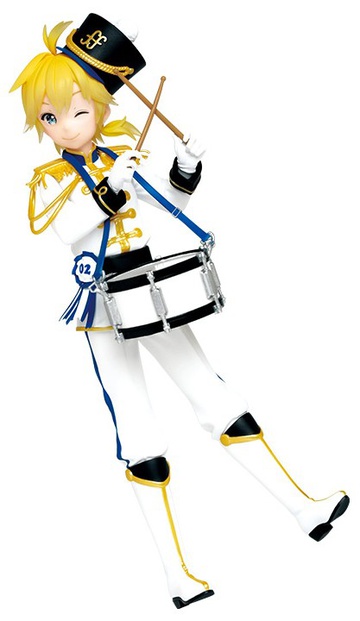 Len Kagamine (Kagamine Len Winter Live Taito Online Crane), Vocaloid, Taito, Pre-Painted