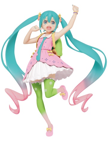 Miku Hatsune (Hatsune Miku Haru Fuku Renewal), Miku, Vocaloid, Taito, Pre-Painted