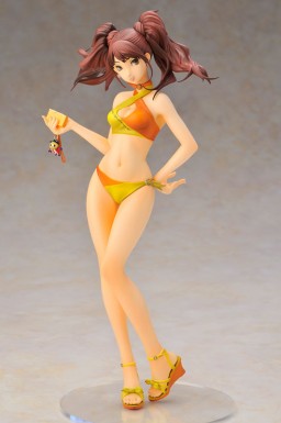 Kujikawa Rise (Swimsuit), Persona 4, Alter, Pre-Painted, 1/8, 4560228202243