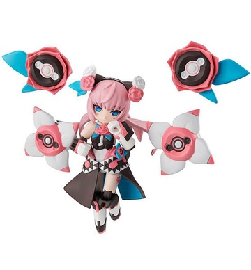 Megurine Luka, Vocaloid, MegaHouse, Action/Dolls, 1/1