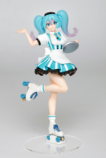 Miku Hatsune (Cafe Maid), Miku, Vocaloid, Taito, Pre-Painted