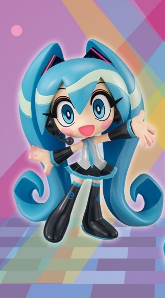 Miku Hatsune (Hatsune Miku Basic Color), Miku, Vocaloid, FuRyu, Pre-Painted