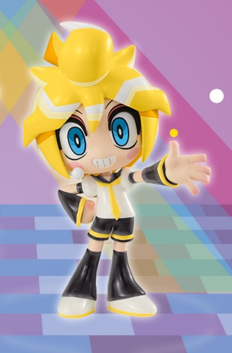 Len Kagamine (Kagamine Len Basic Color), Vocaloid, FuRyu, Pre-Painted