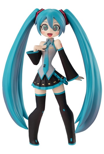 Miku Hatsune (Hatsune Miku), Miku, Vocaloid, FuRyu, Pre-Painted