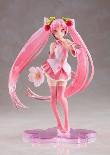 Miku Hatsune (Sakura Miku 2021), Miku, Vocaloid, Taito, Pre-Painted