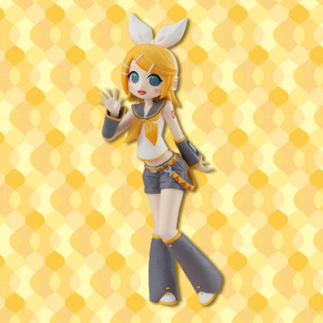 Rin Kagamine (Kagamine Rin), Vocaloid, FuRyu, Pre-Painted