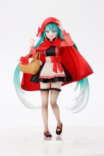 Hatsune Miku (Little Red Riding Hood), Miku, Vocaloid, Taito, Pre-Painted