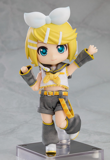 Kagamine Rin, Vocaloid, Good Smile Company, Action/Dolls