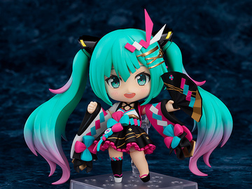 Hatsune Miku (Nendoroid Hatsune Miku Magical Mirai 2020 Summer Festival), Miku, Vocaloid, Good Smile Company, Action/Dolls
