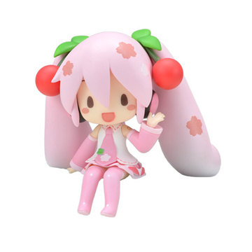 Miku Hatsune (Hatsune Miku Sakura), Miku, Vocaloid, SEGA, Pre-Painted