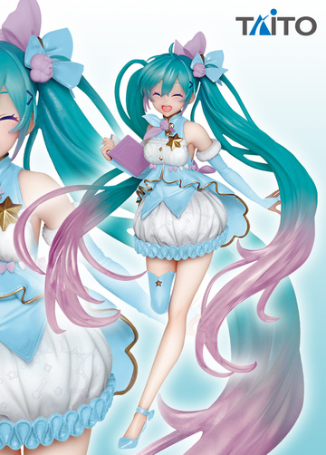 Miku Hatsune (Hatsune Miku 3rd Season Winter Taito Online Crane Limited), Miku, Vocaloid, Taito, Pre-Painted