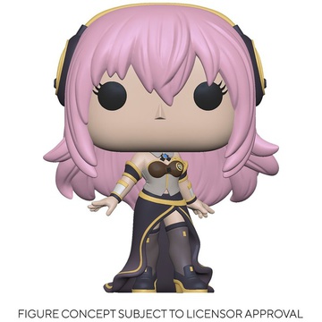 Luka Megurine (Megurine Luka V4X), Vocaloid, Funko, Pre-Painted