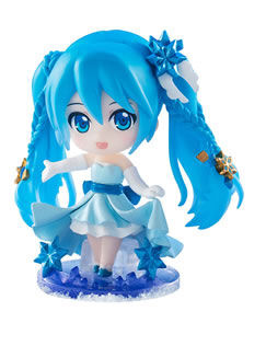 Miku Hatsune (Hatsune Miku), Miku, Vocaloid, Bandai, Pre-Painted